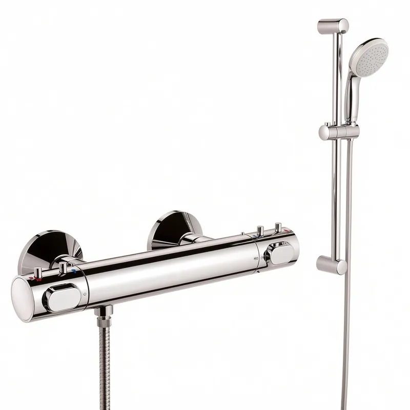 Mitigeur Thermostatique douche Montrouge 92120 - Dépannage 7j/7 — Devis gratuit