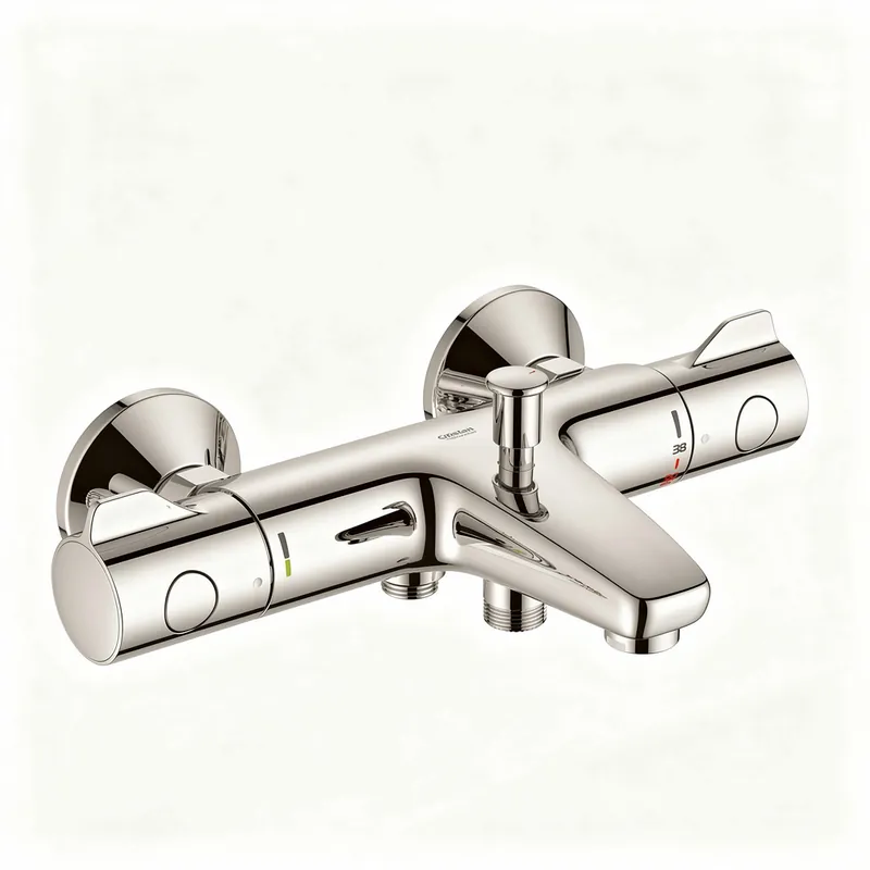 Mitigeur thermostatique de baignoire Montrouge 92120 - Dépannage 7j/7 — Devis gratuit